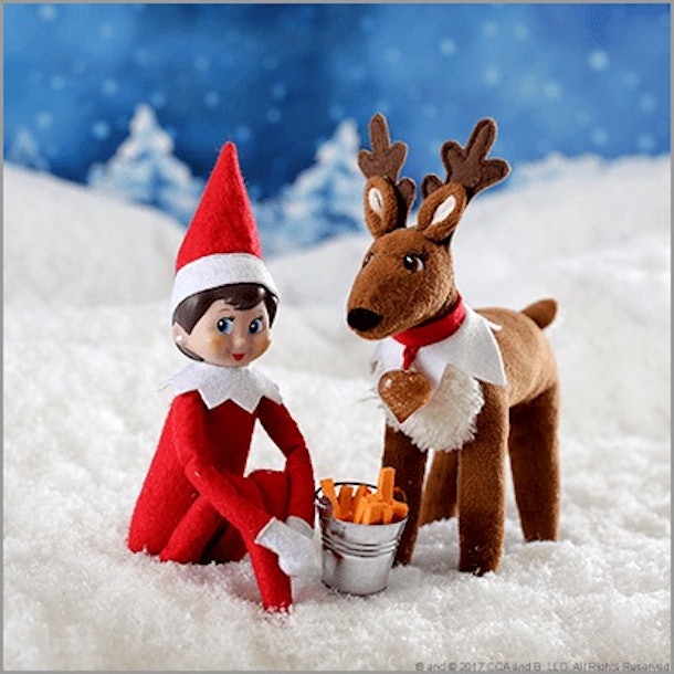 When Does Elf On The Shelf Leave? You've Been So Very Patient