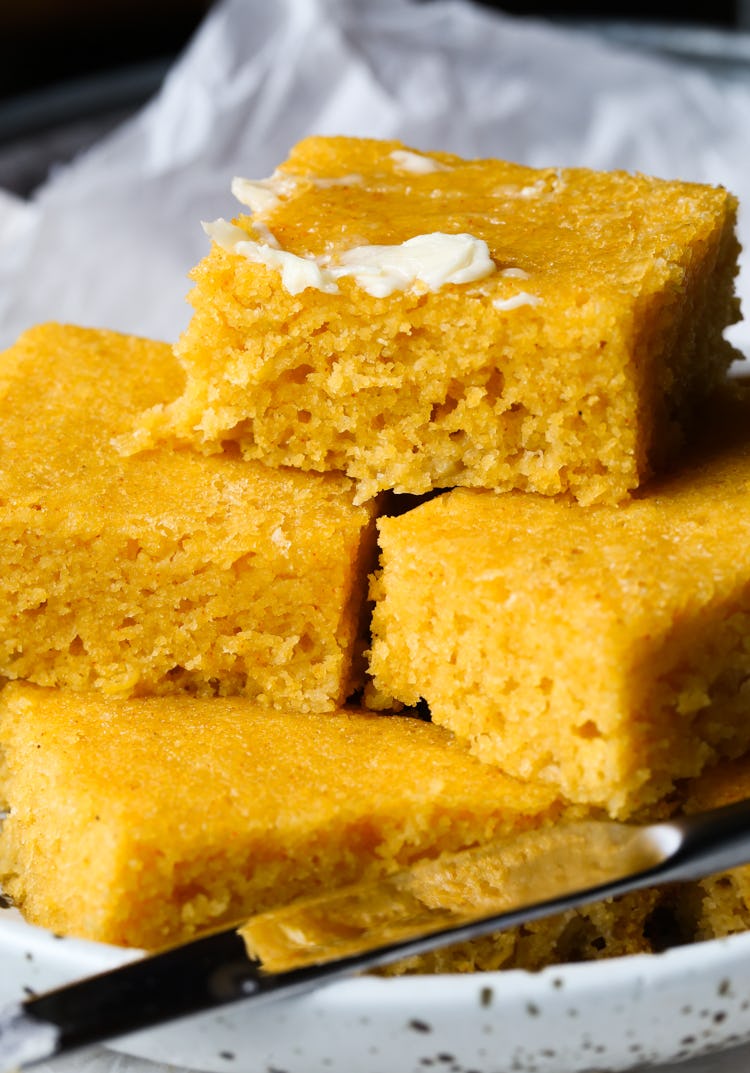 Crock-Pot Cornbread