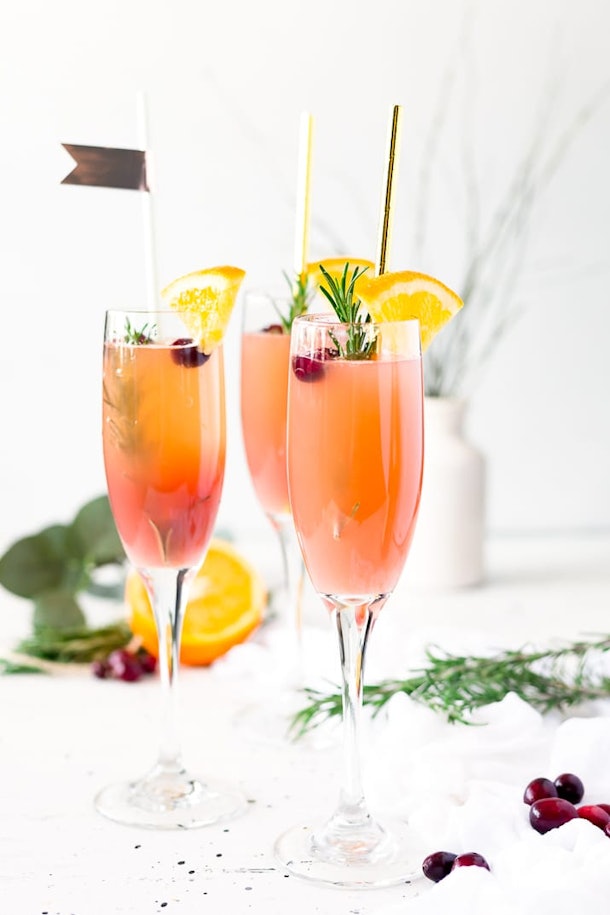 7 Mimosa Recipes For Christmas Morning, Because Honestly ...