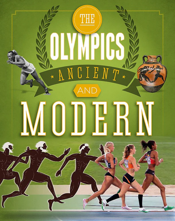 9 Children's Books About The Olympics To Teach Your Kids Hope ...