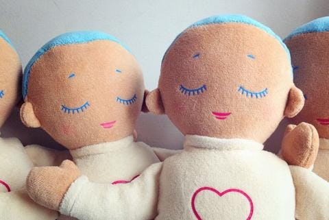 lulla doll sleep companion