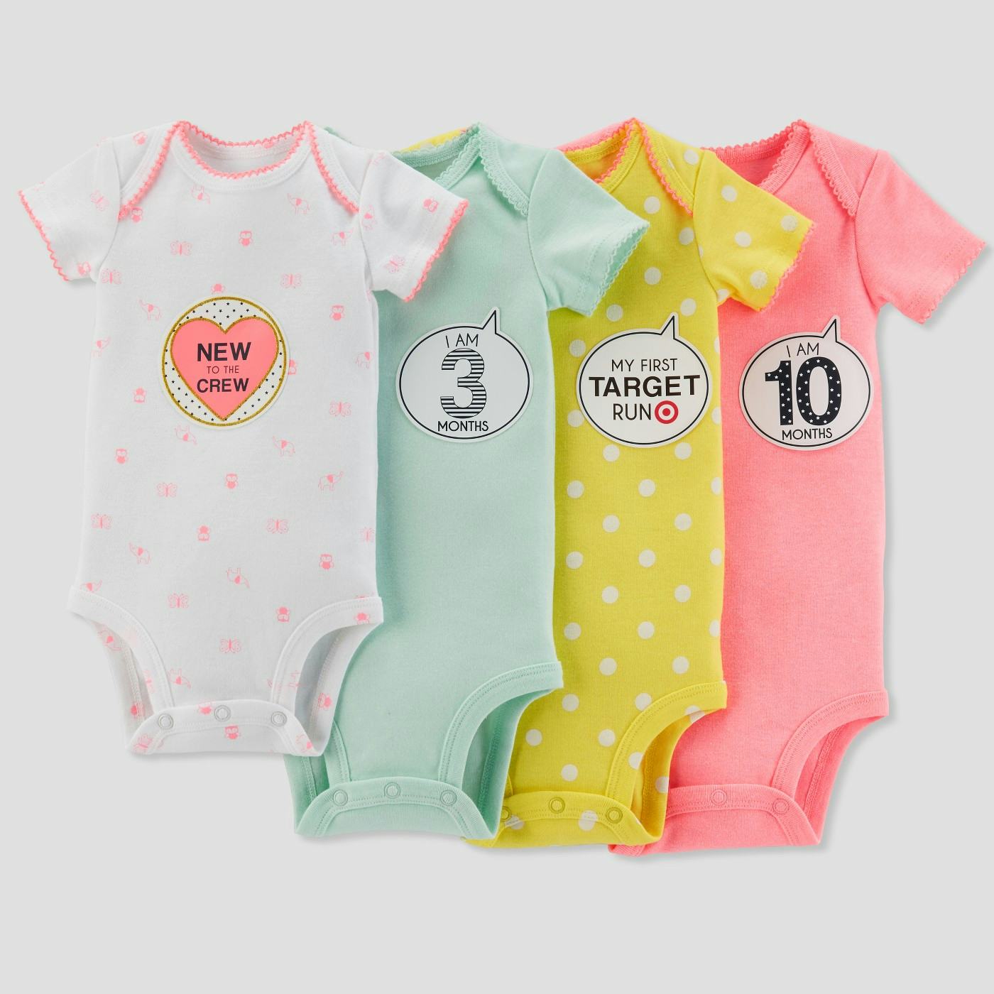 baby month stickers target