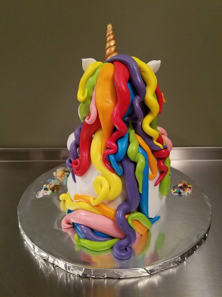 This Is The Unicorn Cake To End Literally All Unicorn Cakes