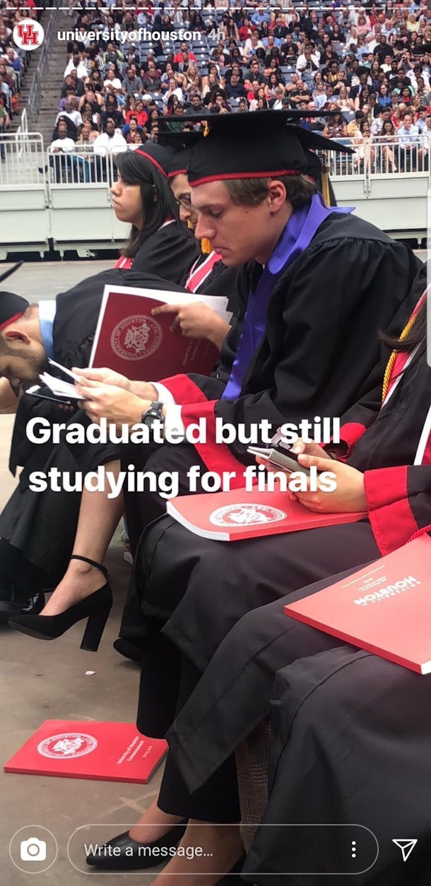 16 Hilarious Graduation Memes That Express How You Really Feel About All The Pomp Circumstance