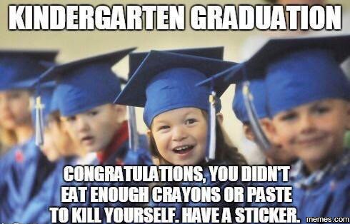 16 Hilarious Graduation Memes That Express How You Really Feel About All The Pomp Circumstance