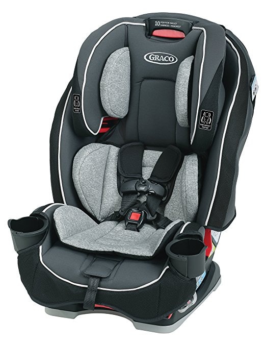 10 Rear Facing Car Seats For Toddlers With The Best Amazon