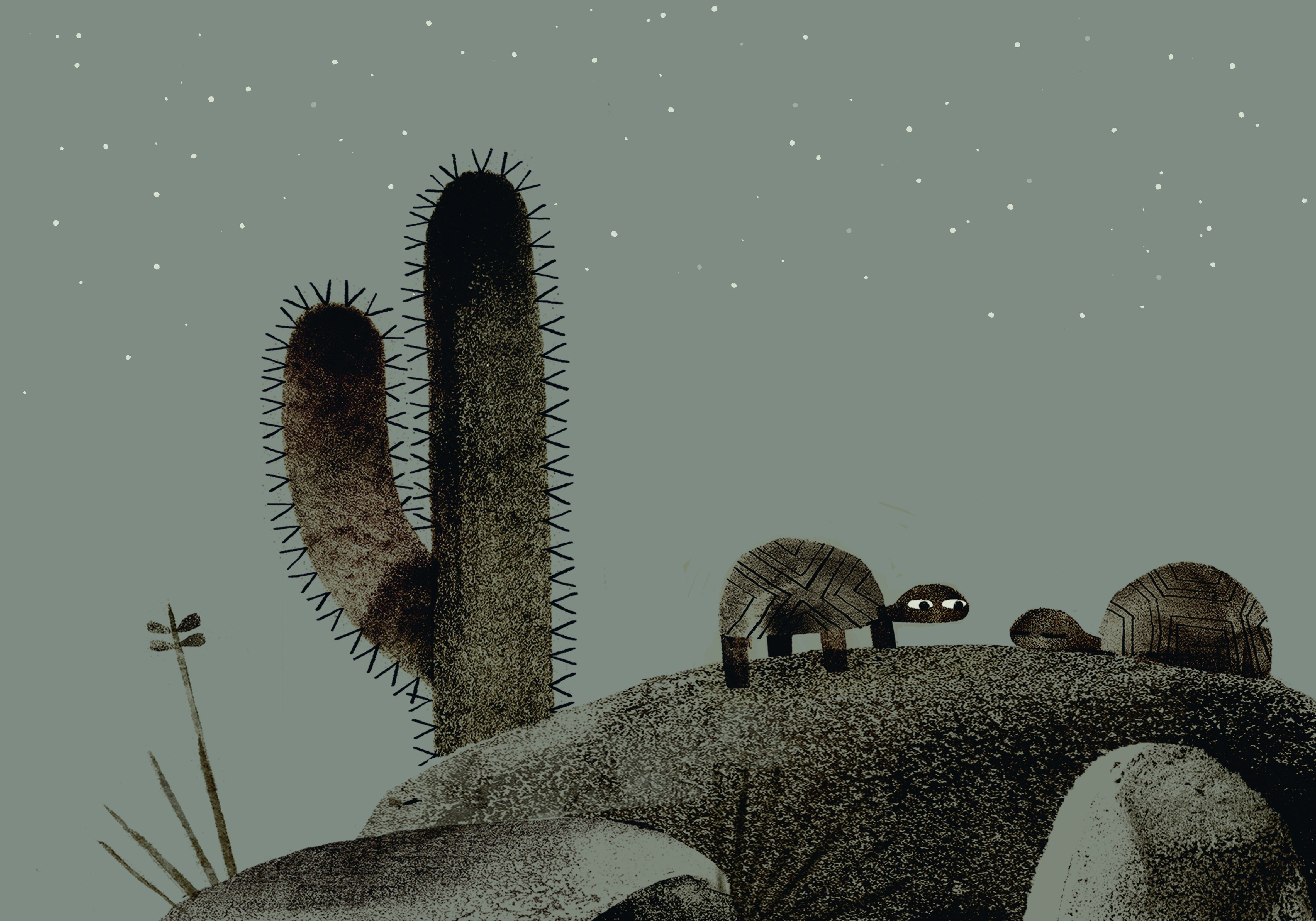 Jon Klassen Is King Of Shifty Eyes