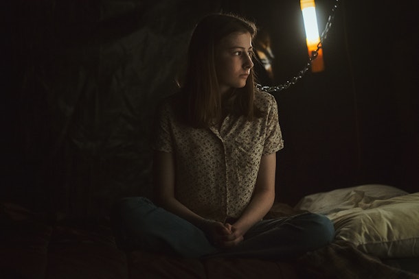 2018 Girl In The Bunker 2018 Girl In The Bunker