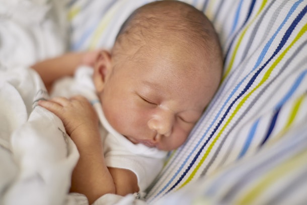 24 Baby Names With 4 Syllables, Because You've Got A Tempo ...