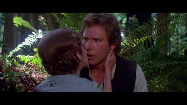 10 Star Wars Quotes About Love That Are Out Of This World