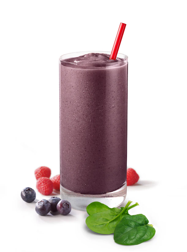 What's The Healthiest Smoothie At Smoothie King Smoothie King Is Now Serving A Prenatal Smoothie, & It Has All The