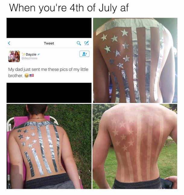 19 Hilarious 4th Of July 2018 Memes That Every American Can Laugh At