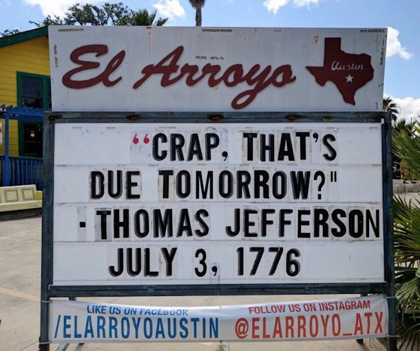 12 Clever Memes For The 4th Of July 2018 That History Buffs Will Love