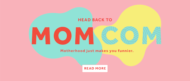 A Short History Of The Wine Mom Meme