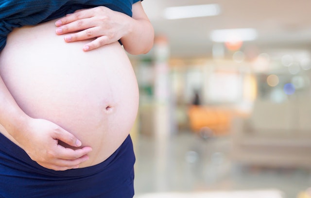 The Risk Of Heart Attack During Pregnancy Has Risen For