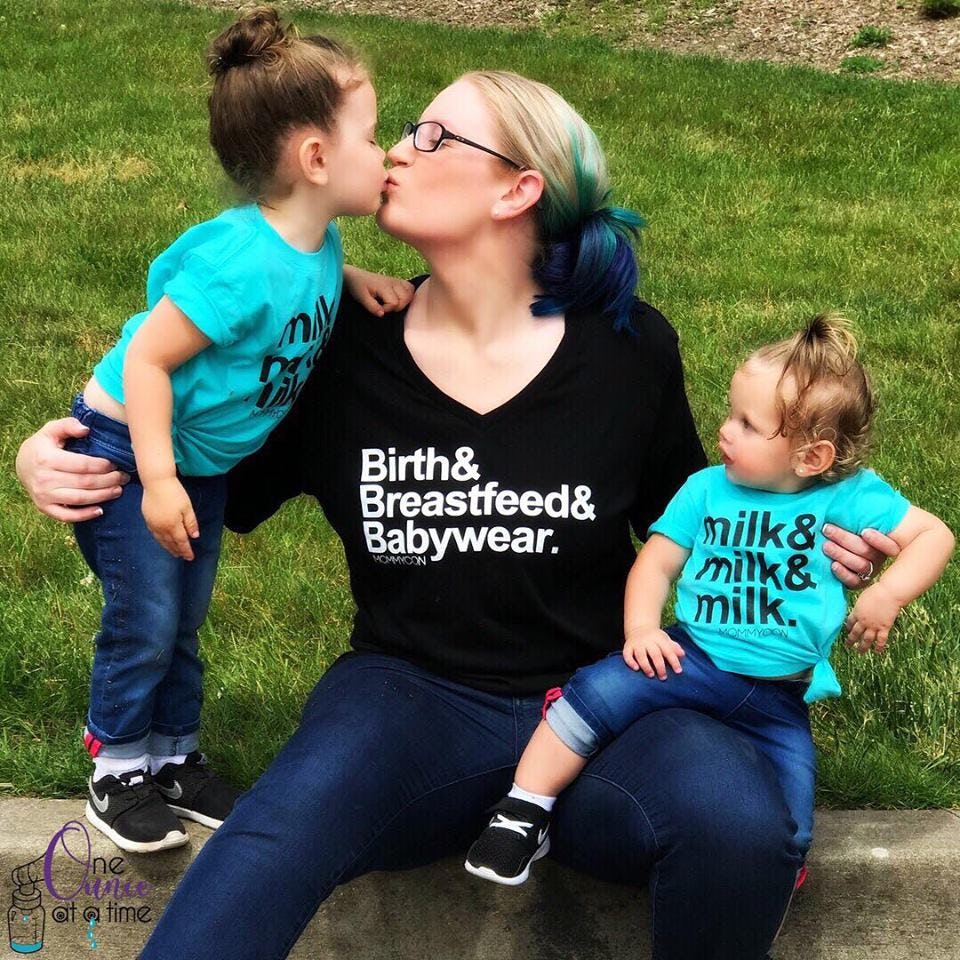 This Mom's Full Spectrum Photo Shows The Many Shades Of ...