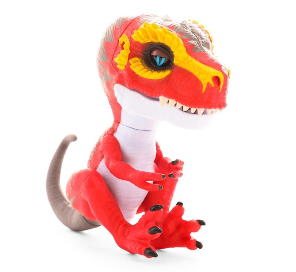 T-Rex Dinosaur Fingerlings Are The Latest Toys That Your Kids Will Go ...