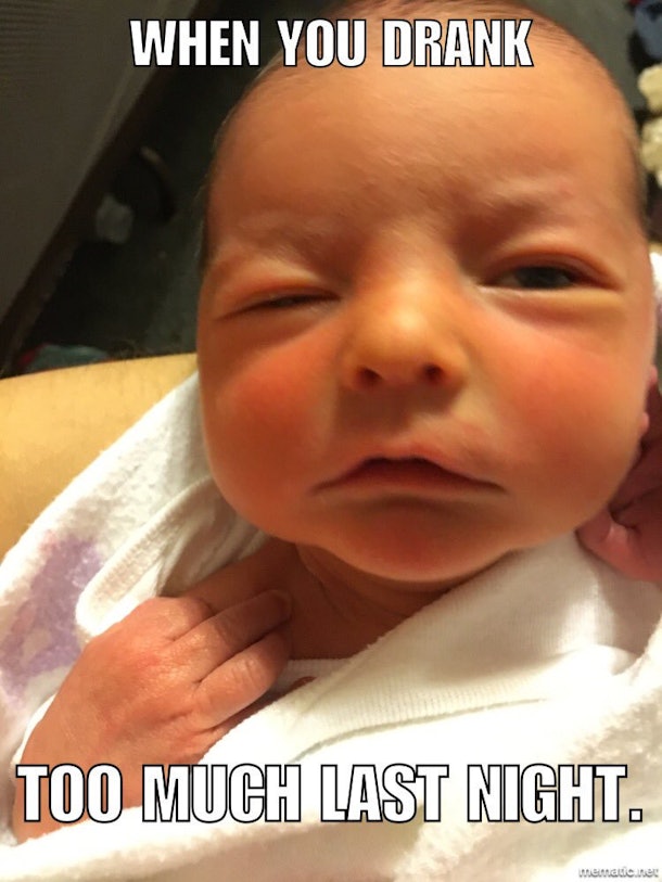 28 Hilarious Breastfeeding Memes For All The Nursing Moms This