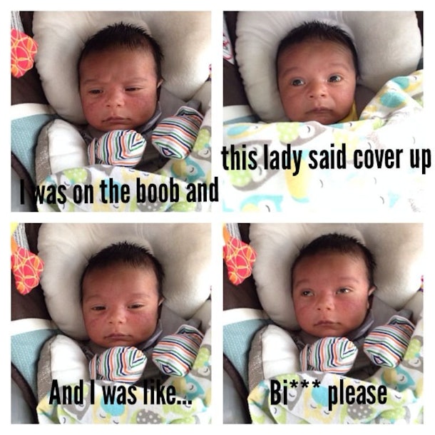 28 Hilarious Breastfeeding Memes For All The Nursing Moms This 