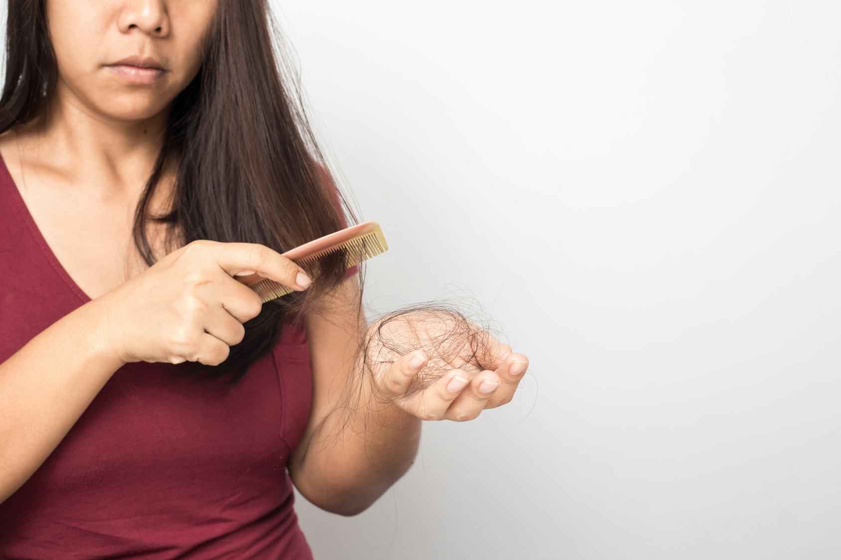 8 Ways To Tell If You’re Losing Too Much Hair