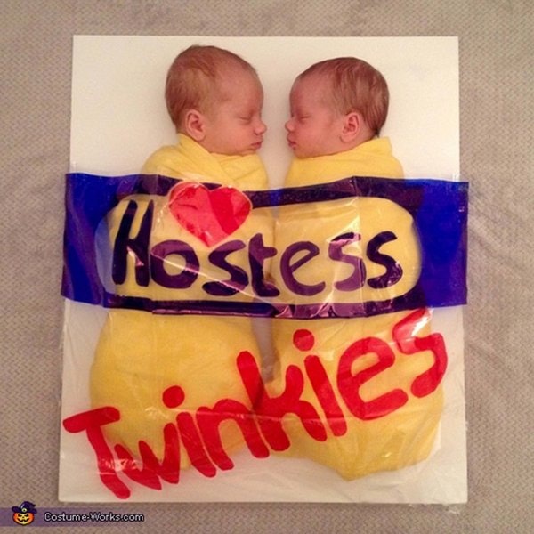 16 Halloween 2018 Costumes For Twin Babies Kids That Are Double The Fun