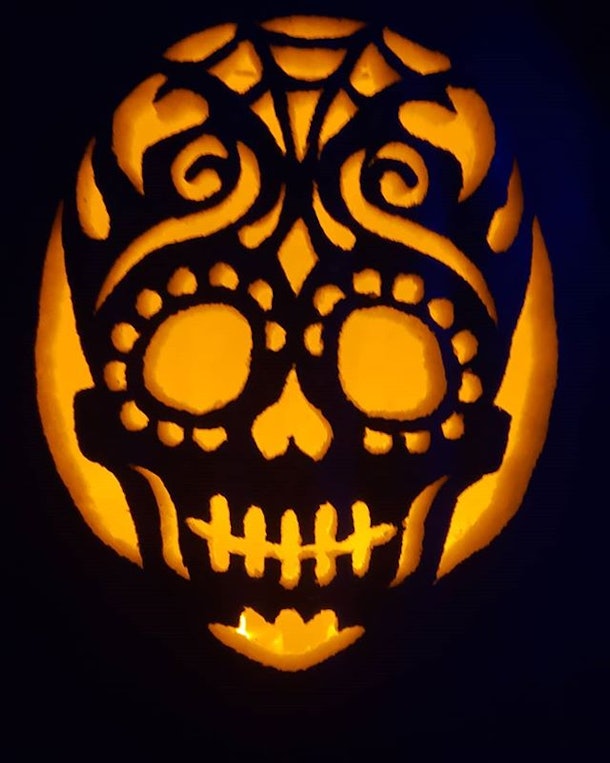 11 Creative Pumpkin Carving Ideas For Halloween 2019 That Are Not Your Classic Jack O Lantern