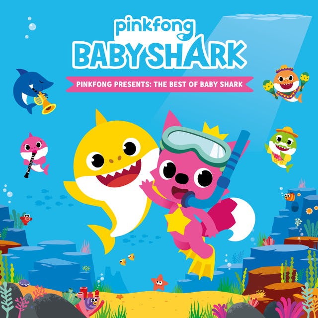 These "Baby Shark" Remixes Actually Exist, So We're Really Never Going ...