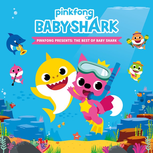 These "Baby Shark" Remixes Actually Exist, So We're Really Never Going