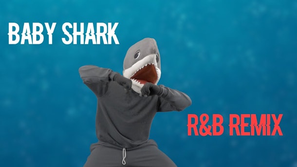 Roblox Code For Baby Shark Remix