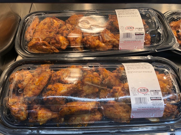 25 Best Appetizers From Costco That Your Super Bowl 2020 Party Can't