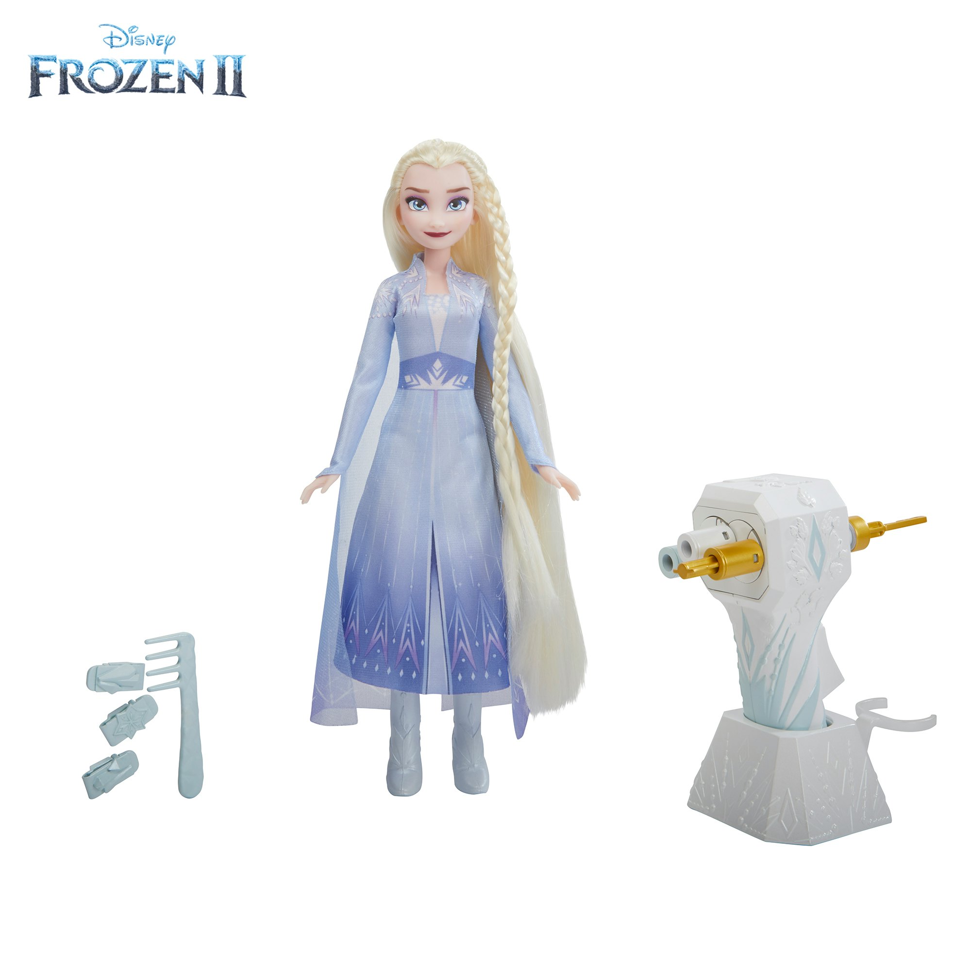 elsa hasbro doll