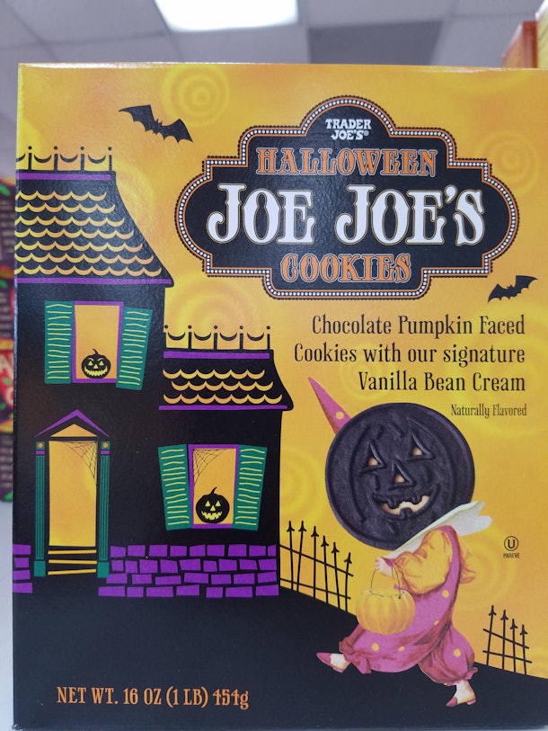 13 Halloween 2019 Snacks From Trader Joe's That Are Scary & Sweet