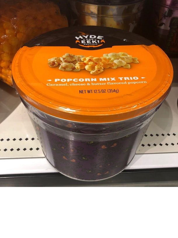 11 Halloween Snacks At Target You Can Feel Good About Giving Your Kid