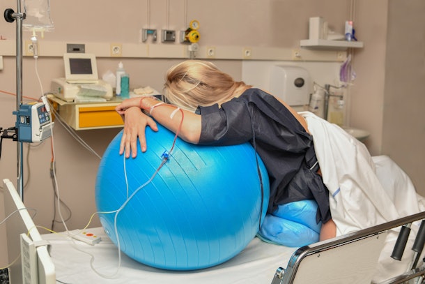 How far dilated is too late for epidural?