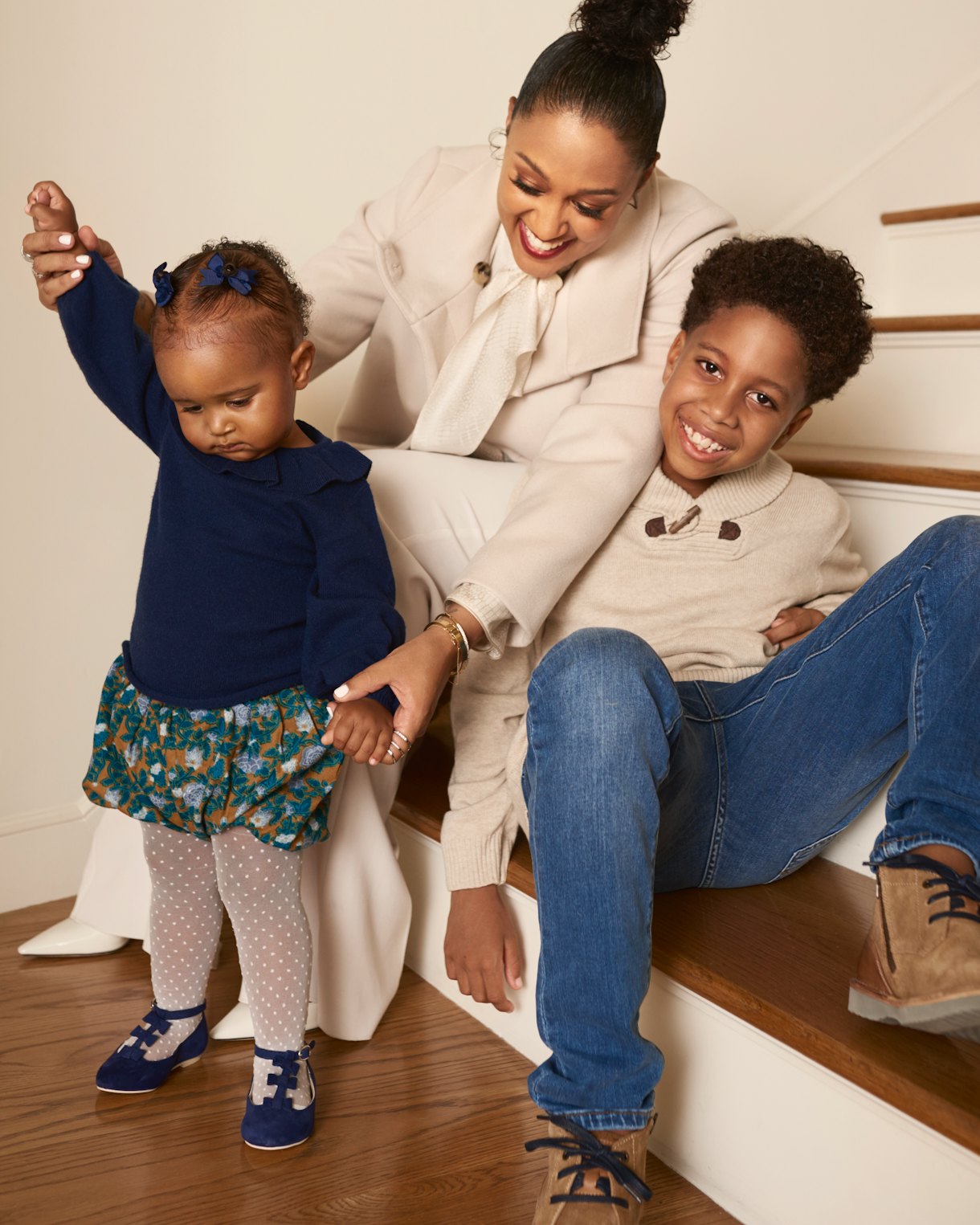 Tia Mowry Is Keeping The Magic Alive
