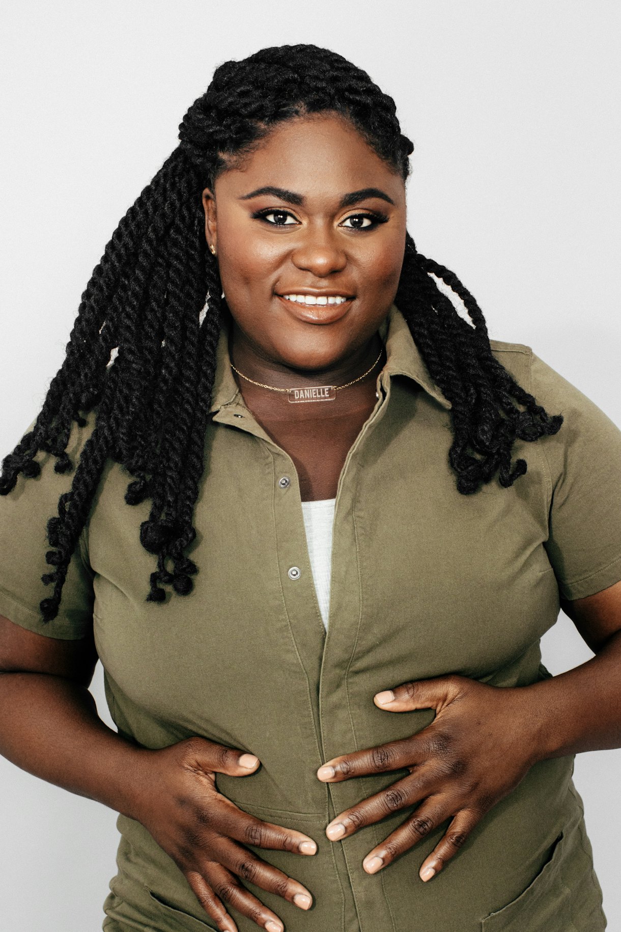 Danielle Brooks Is Ready To *Deliver* Danielle Brooks Is Ready To *Deliver*