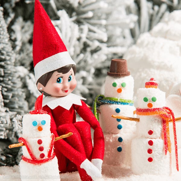When Does Elf On The Shelf Start? During Scout Elf Return Week