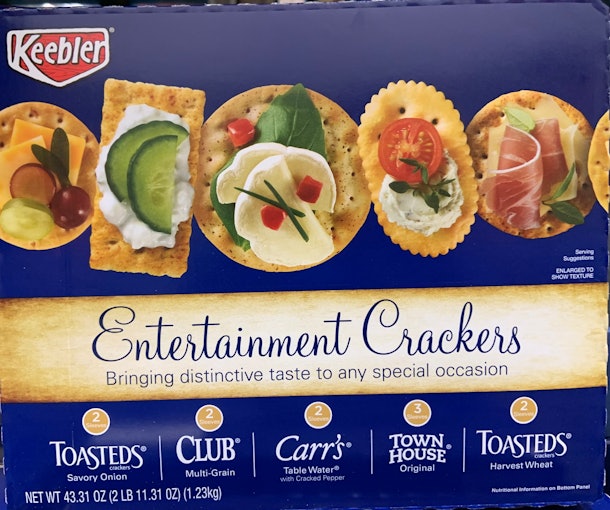 15 Costco Thanksgiving Appetizers That'll Save You So Much Time In The