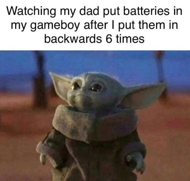 20 Baby Yoda Memes Because It's The Real Star Of 'The ...