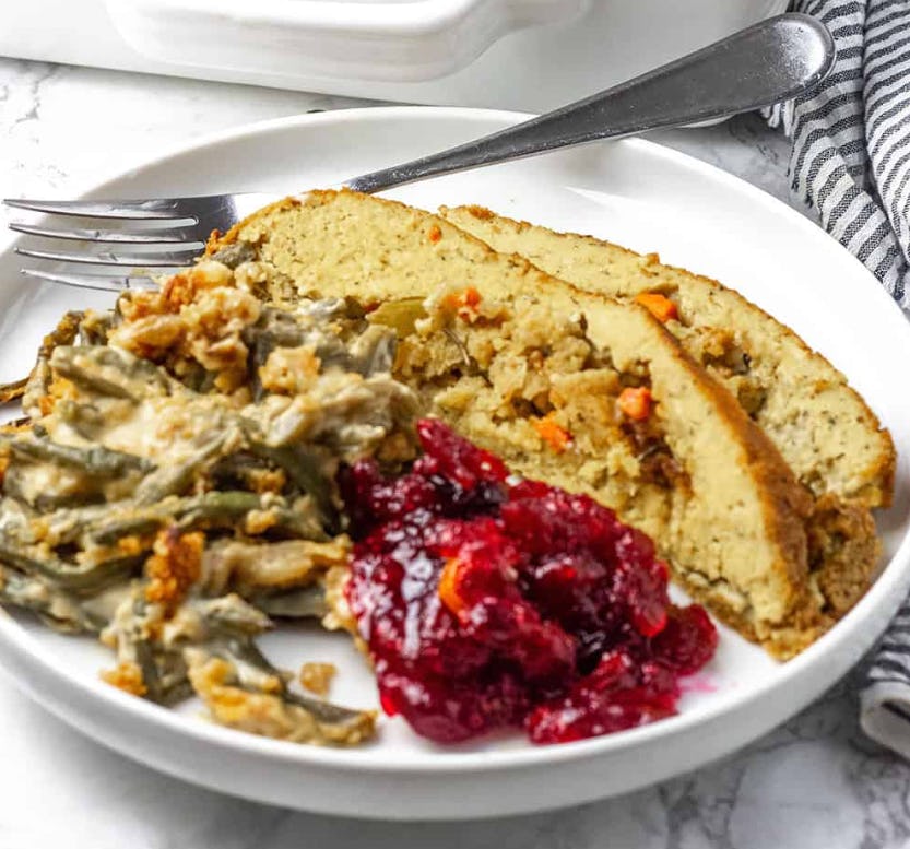 8 Tofurky Thanksgiving Recipes That'll Make All Your Guests Happy (For