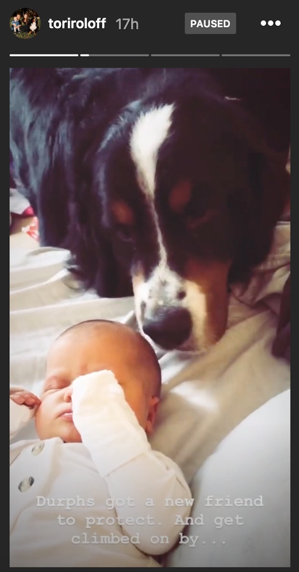 Tori Roloff Shares The Very First Photos Of Her New Family-Of-Four | Tori Roloff Shares First Photos Of Her New Family-Of-Four Tori Shared Some Photos To Her Instagram After Lilah's Birth, But Fans Wanted To See More. Finally, Tori Has Uploaded More Photos Of The Family Of Four And They All Look So Cute Together Celebrities tori roloff shares first photos of her new family-of-four