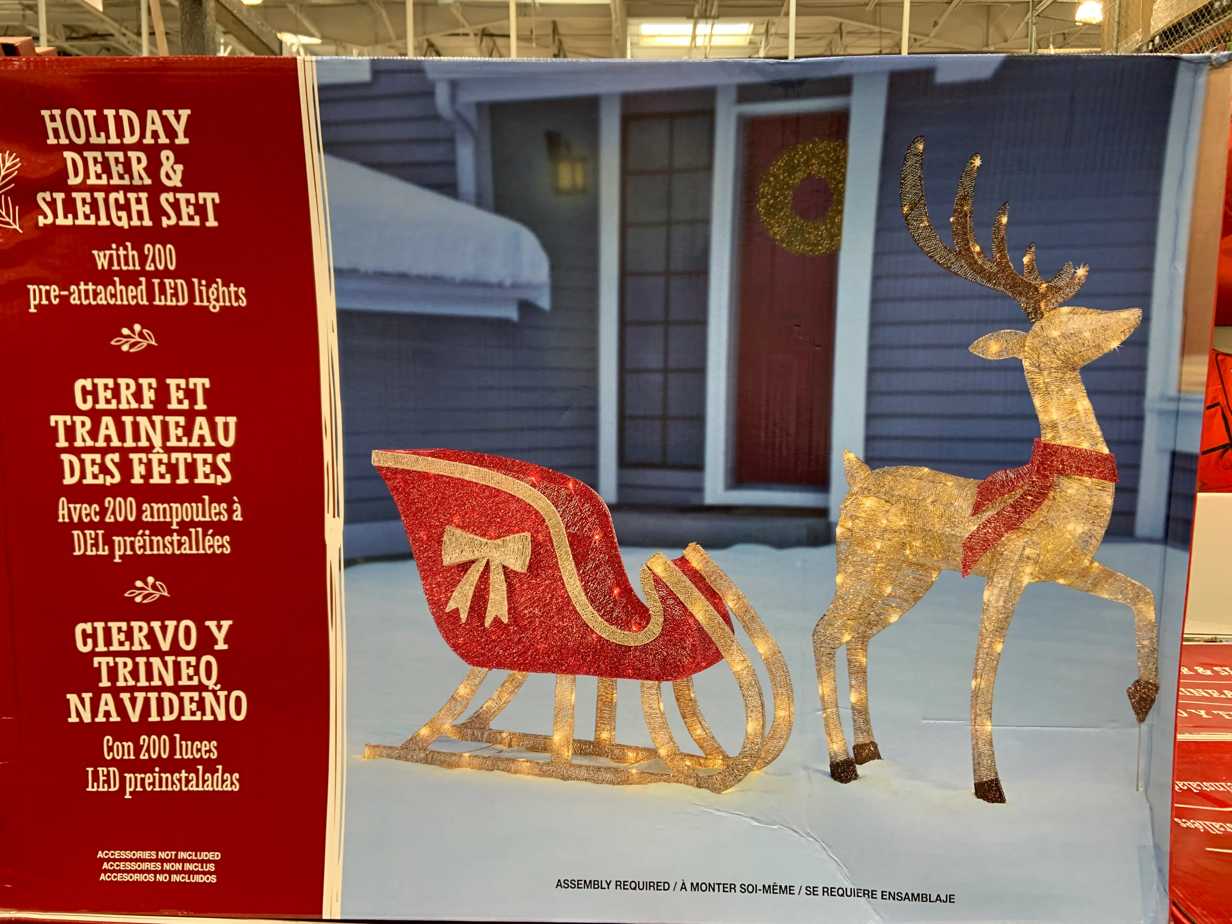 16 Best Christmas 2019 Decorations At Costco To Make Your