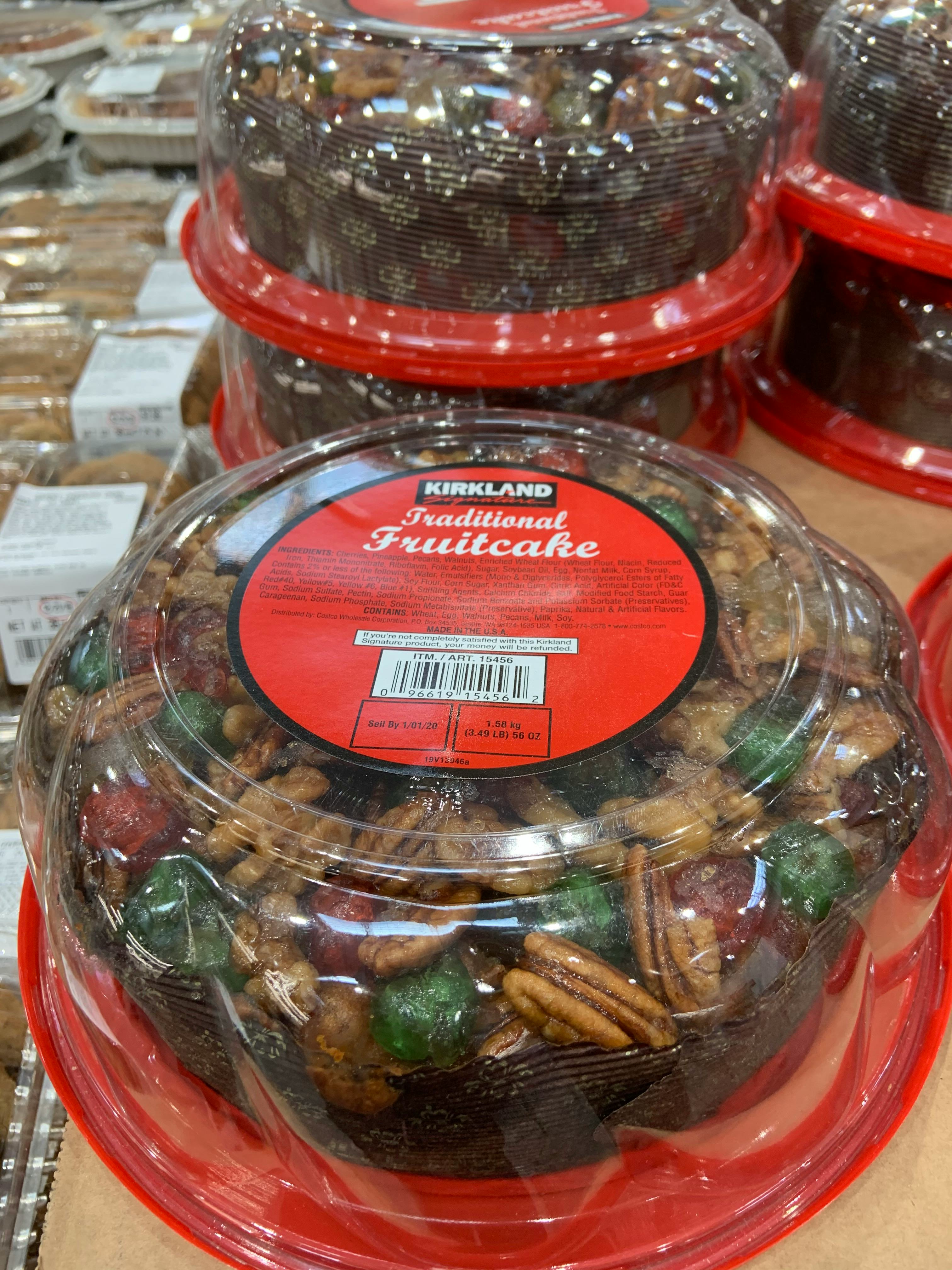 16 Best Holiday Desserts From Costco, Where 10 Goes A Long Way