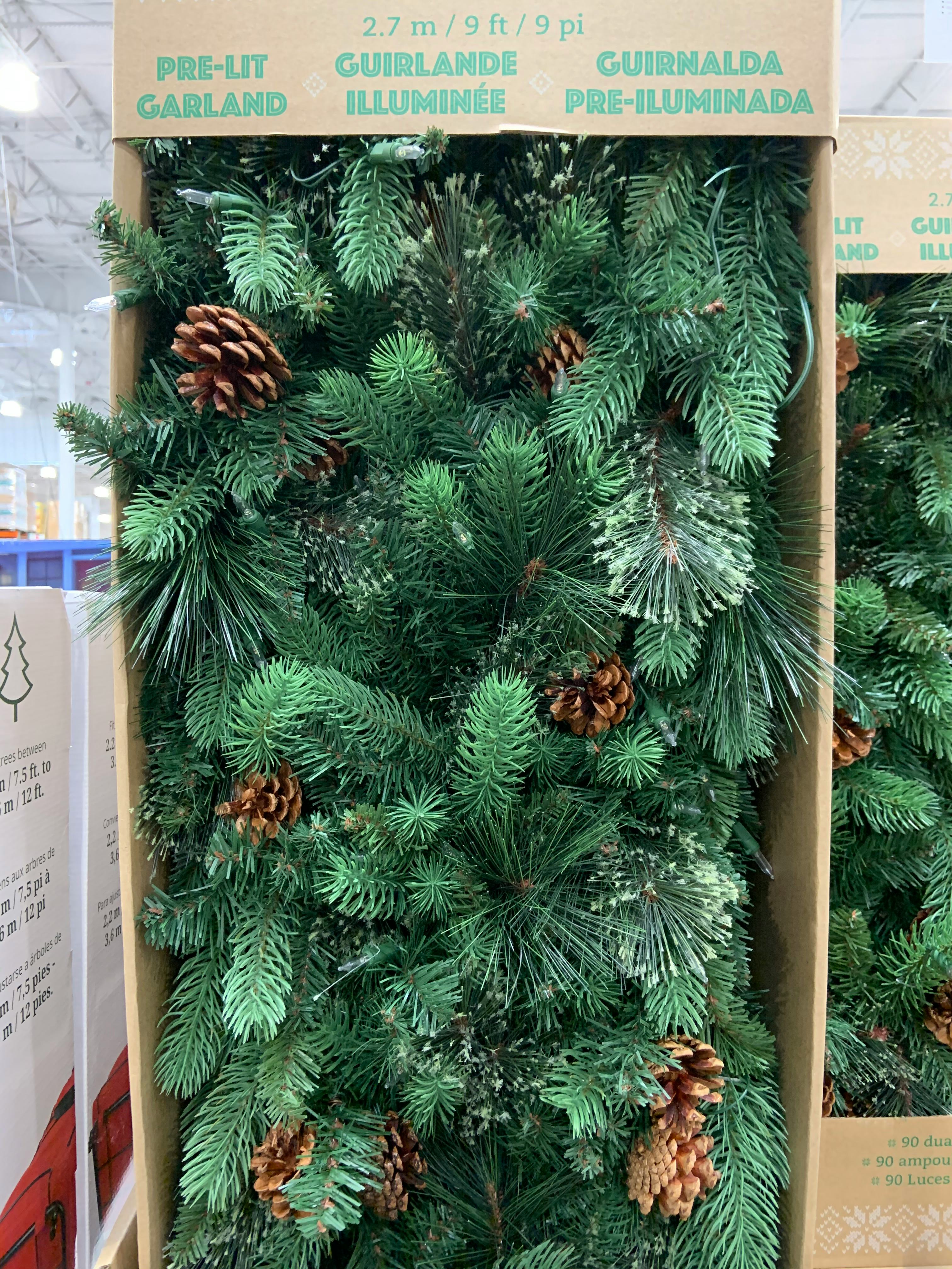 16 Best Christmas 2019 Decorations At Costco To Make Your Home Merry