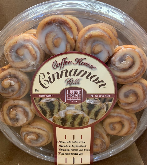 16 Best Holiday Desserts From Costco, Where $10 Goes A Long Way