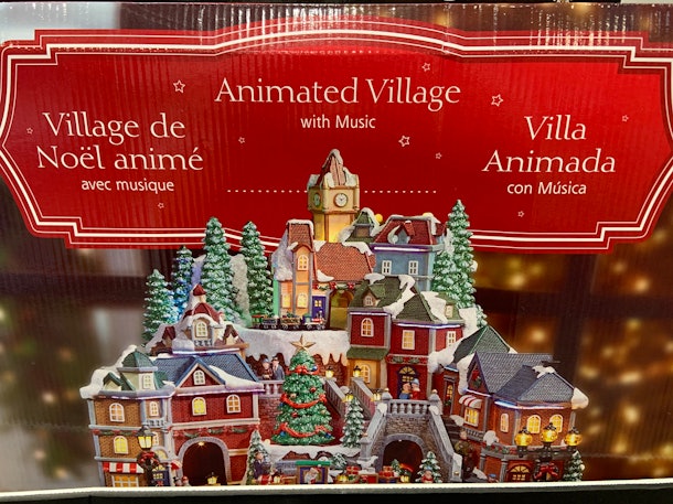 Costco christmas village for sale in hobe sound, fl 16 Best Christmas 2019 Decorations At Costco To Make Your Home Merry