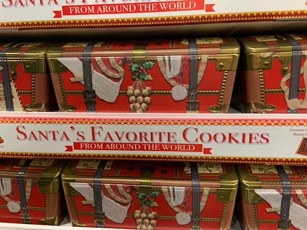 16 Best Holiday Desserts From Costco, Where $10 Goes A Long Way