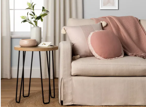 Joanna Gaines' New Furniture Line At Target Is As Farmhouse-Chic As They Come