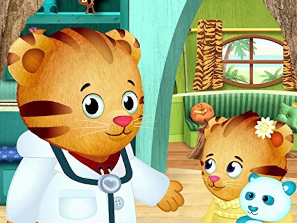 Every Lesson From Daniel Tiger In 1 Sentence