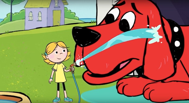 'Clifford The Big Red Dog' Is Back With Meaningful Lessons For Kids Today